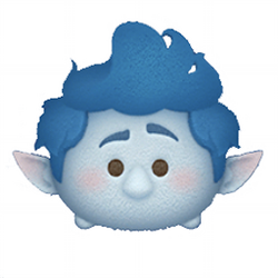 Tsum tsum blue tsum hotsell