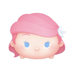 tsum tsum disney princess ariel