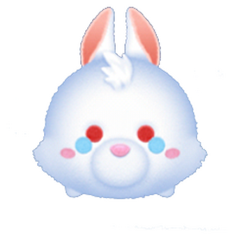 White Rabbit Disney Tsum Tsum Wiki Fandom
