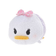 DisneyTsumTsum Plush DaisyDotPattern jpn 2015 MiniFront