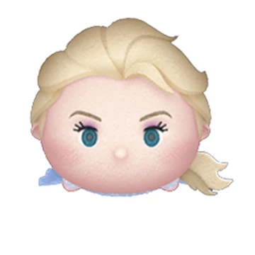 Travel Elsa | Disney Tsum Tsum Wiki 