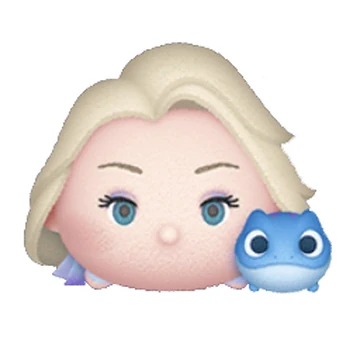 tsum tsum elsa
