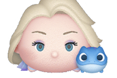 Tsum tsum sale elsa