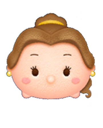 Belle Disney Tsum Tsum 維基 Fandom