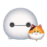 Baymax & Mochi