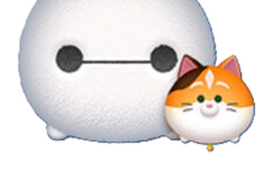 Baymax 2.0 and Hiro | Disney Tsum Tsum Wiki | Fandom