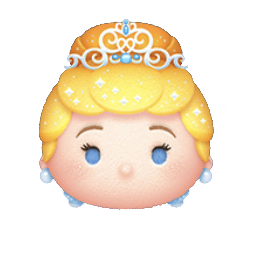 Princess Cinderella | Disney Tsum Tsum Wiki | Fandom