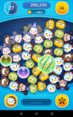 Tsum tsum 2025 christmas party