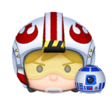 Pilot Luke & R2-D2