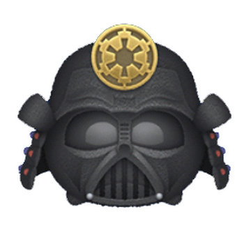 Samurai General Darth Vader Disney Tsum Tsum Wiki Fandom
