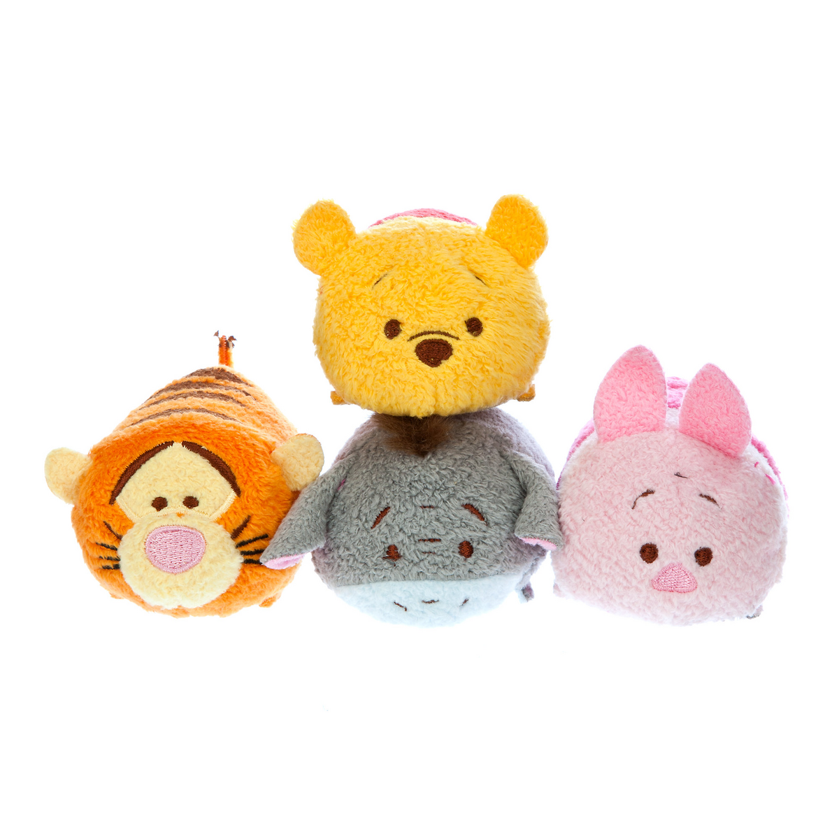 Winnie the pooh tsum tsum plush on sale