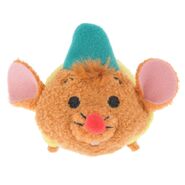 DisneyTsumTsum Plush Gus jpn MiniFace 2015