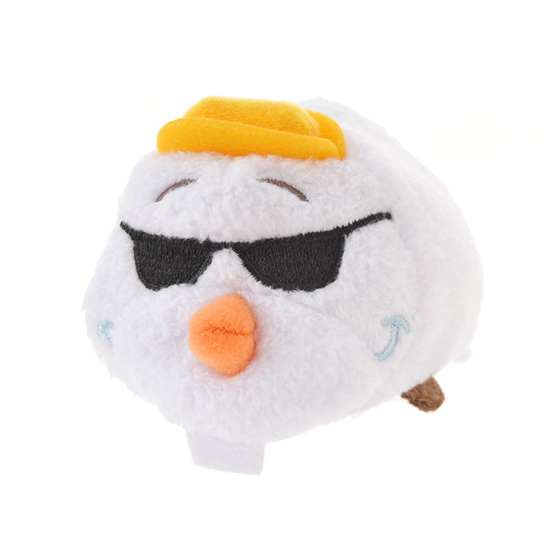 Olaf sales tsum tsum