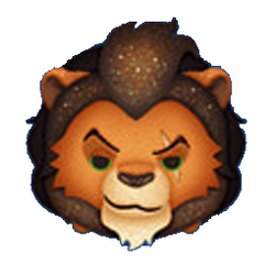 Disney tsum tsum lion king 2025