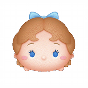 Wendy | Disney Tsum Tsum Wiki | Fandom