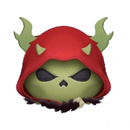 Horned King | Disney Tsum Tsum Wiki 