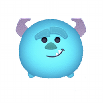 Sulley tsum tsum top