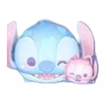 Lovely Stitch & Angel