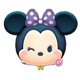 Sewing Minnie