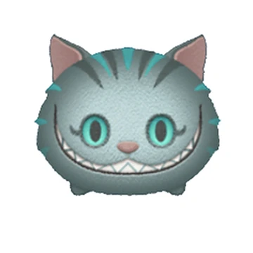 Wonderland Cheshire Cat | Disney Tsum 