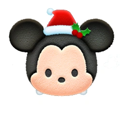 disney tsum tsum christmas