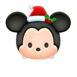 Holiday Mickey