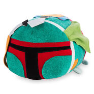 StarWarsTsumTsum Plush BobaFett LargeFront 2016