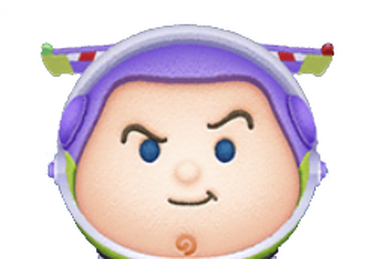 Buzz hotsell tsum tsum