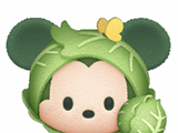 Cabbage Mickey (Charm)