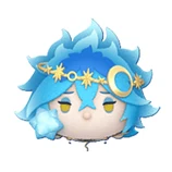 Starsending Robes Idia (Charm)