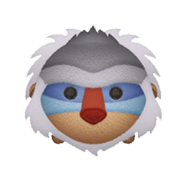 Rafiki | Disney Tsum Tsum Wiki | Fandom