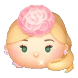 Elegant Rapunzel