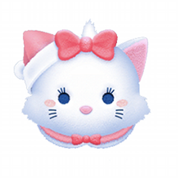 The Aristocats 'Marie' Interior Goods by Disney Store Japan