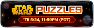 Star Wars Puzzles Banner