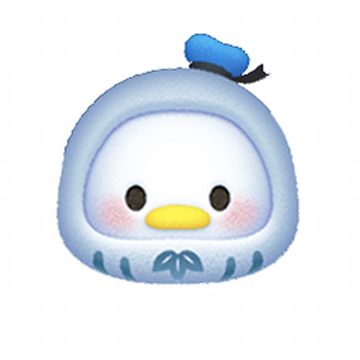 Penguin tsum tsum 2025
