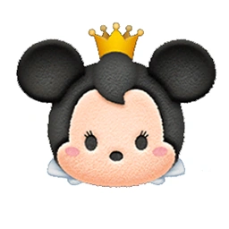 tsum tsum black tsum