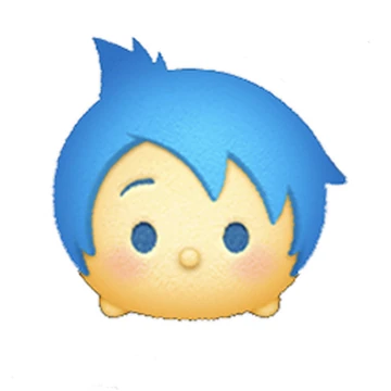 Joy | Disney Tsum Tsum Wiki | Fandom