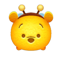 tsum tsum yellow