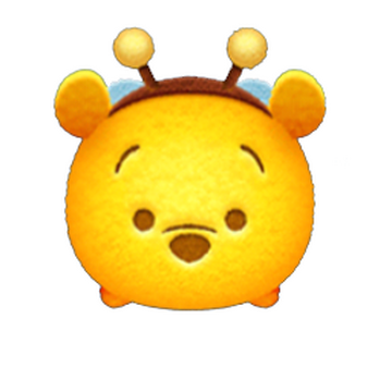 Bumblebee Pooh Disney Tsum Tsum Wiki Fandom