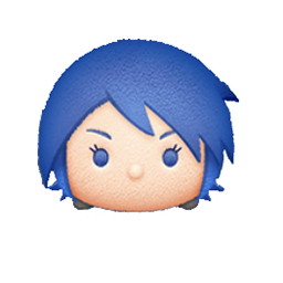 tsum tsum blue tsum