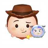 Woody & Buzz