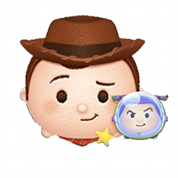 Toy story on sale tsum tsum