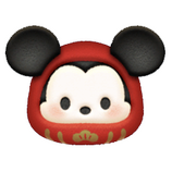 Daruma Mickey