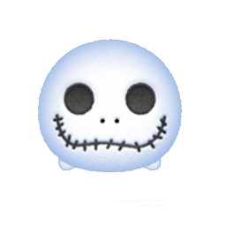 tsum tsum jack skellington