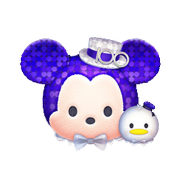 Disney 100 Mickey & Donald, Disney Tsum Tsum Wiki
