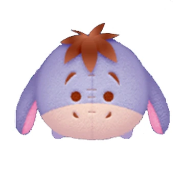 eeyore tsum tsum