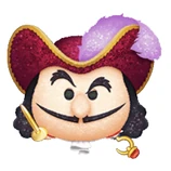 Sly Captain Hook (Charm)