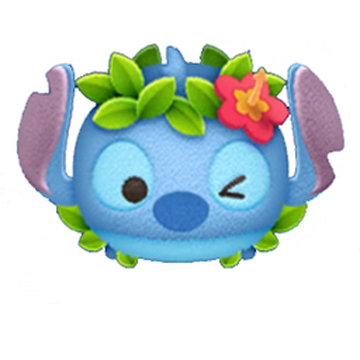 Hawaiian stitch tsum tsum clearance