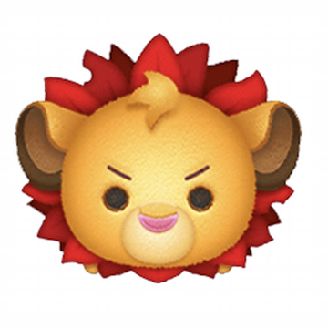 Simba tsum tsum deals
