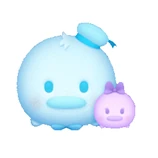 Pastel Donald & Daisy